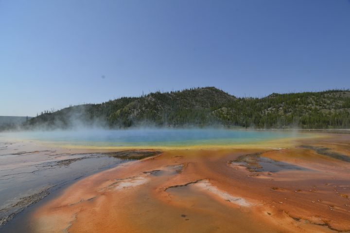 Yellowstone, 80 Jours Voyages