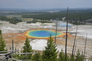 Yellowstone, 80 Jours Voyages