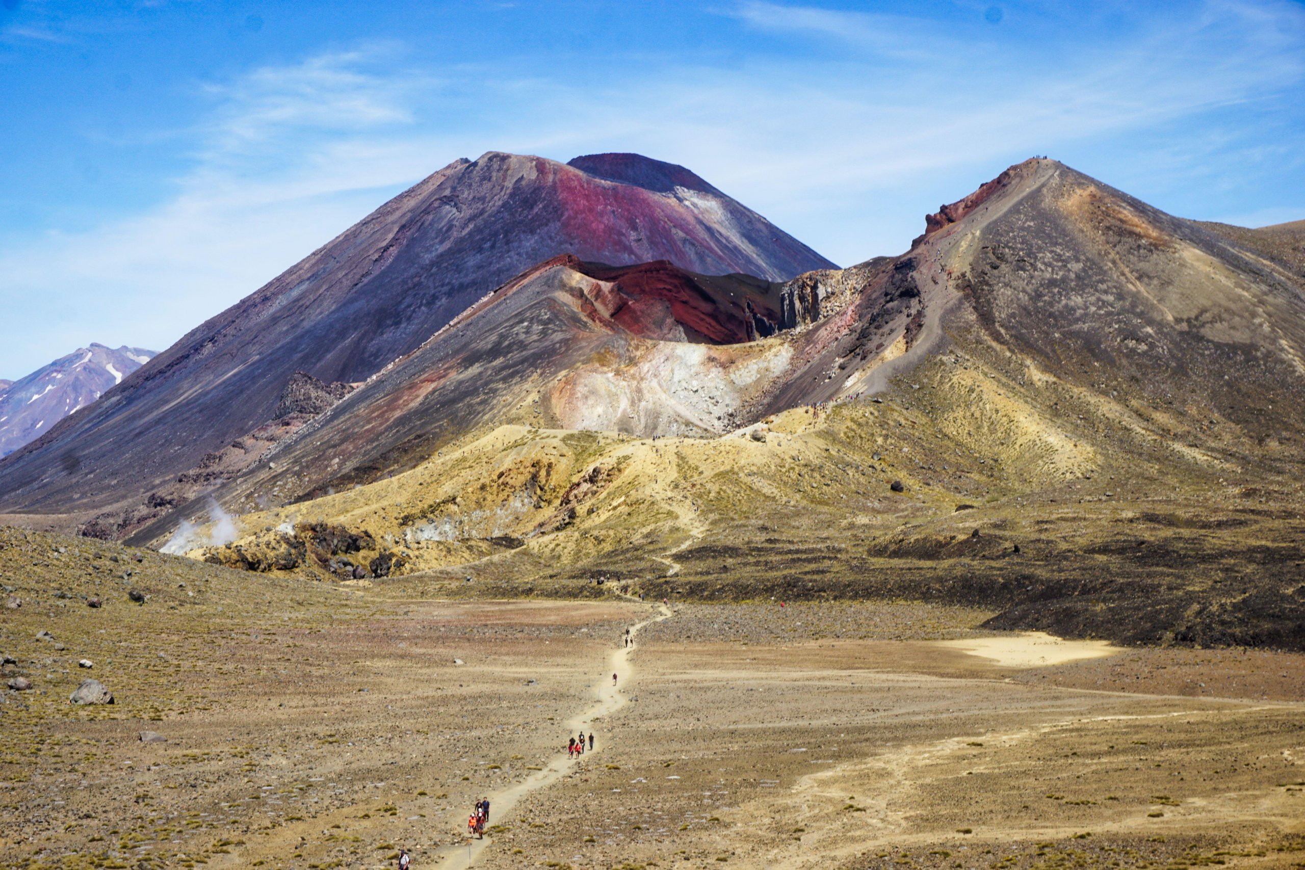 Tongariro by Manfred Bast national-park-5535823