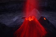 Ol Doinyo Lengai Tanzanie 80 Jours Voyages Eruption