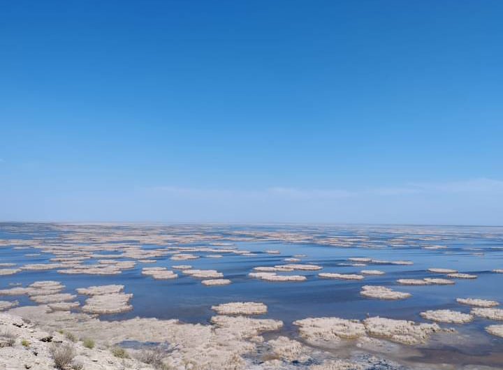 Ouzbékistan Mer d Aral