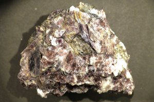 Lépidolite, micas au lithium
