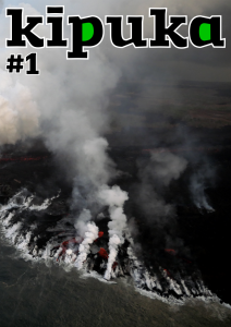 Kipuka le magazine des volcans Jean-Marie Prival Volcanologue