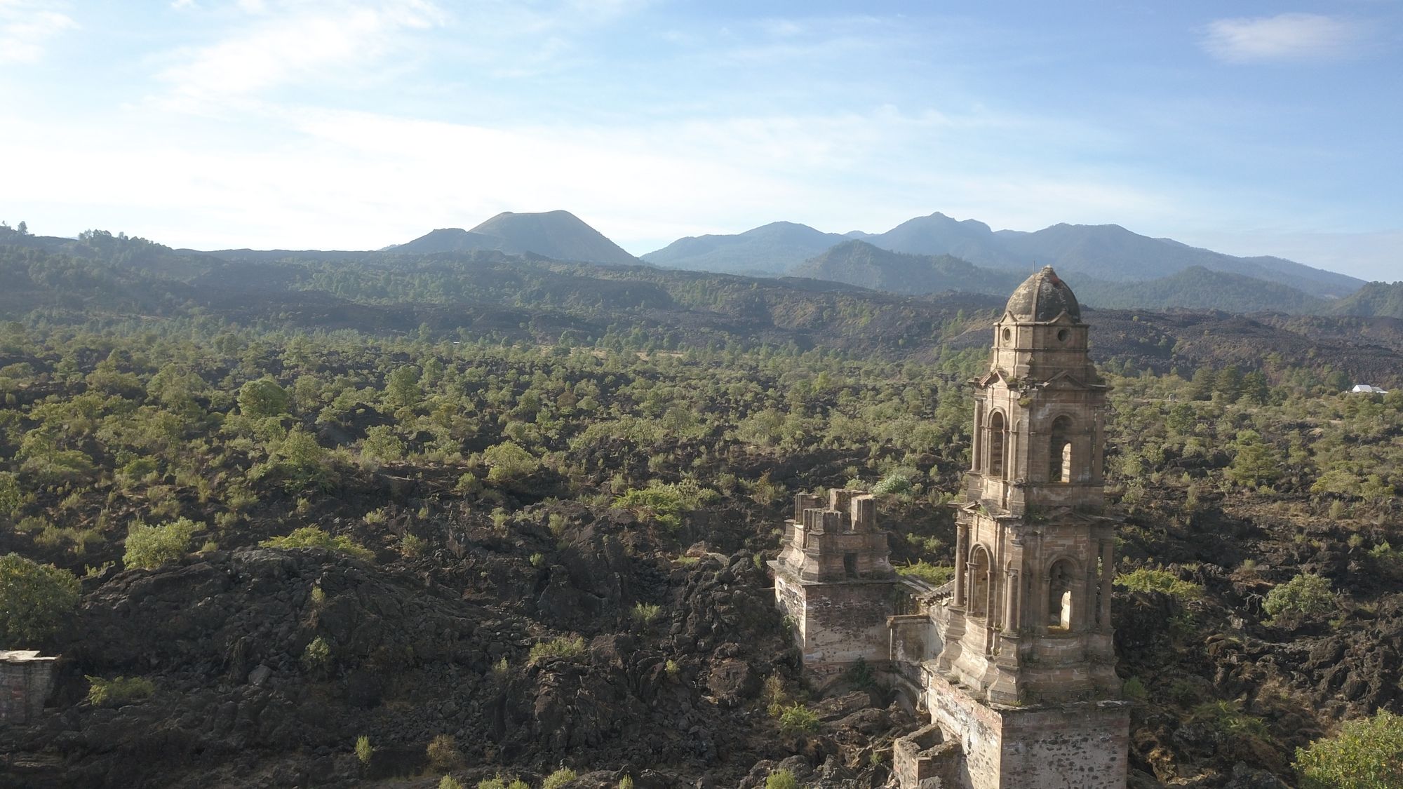 80 Jours Voyages - Volcans du Mexique