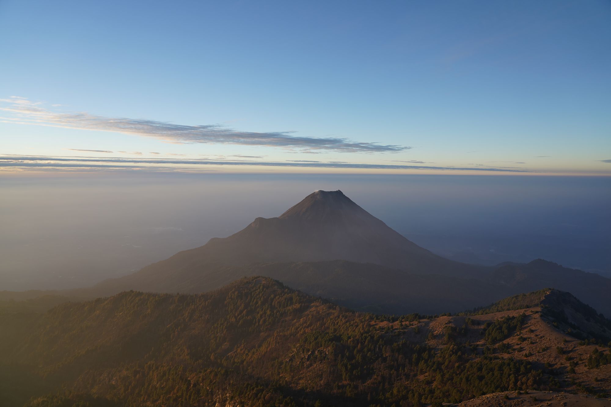 80 Jours Voyages - Volcans du Mexique