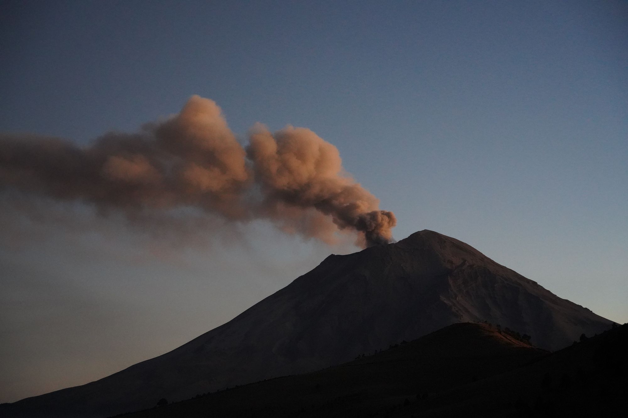 80 Jours Voyages - Volcans du Mexique