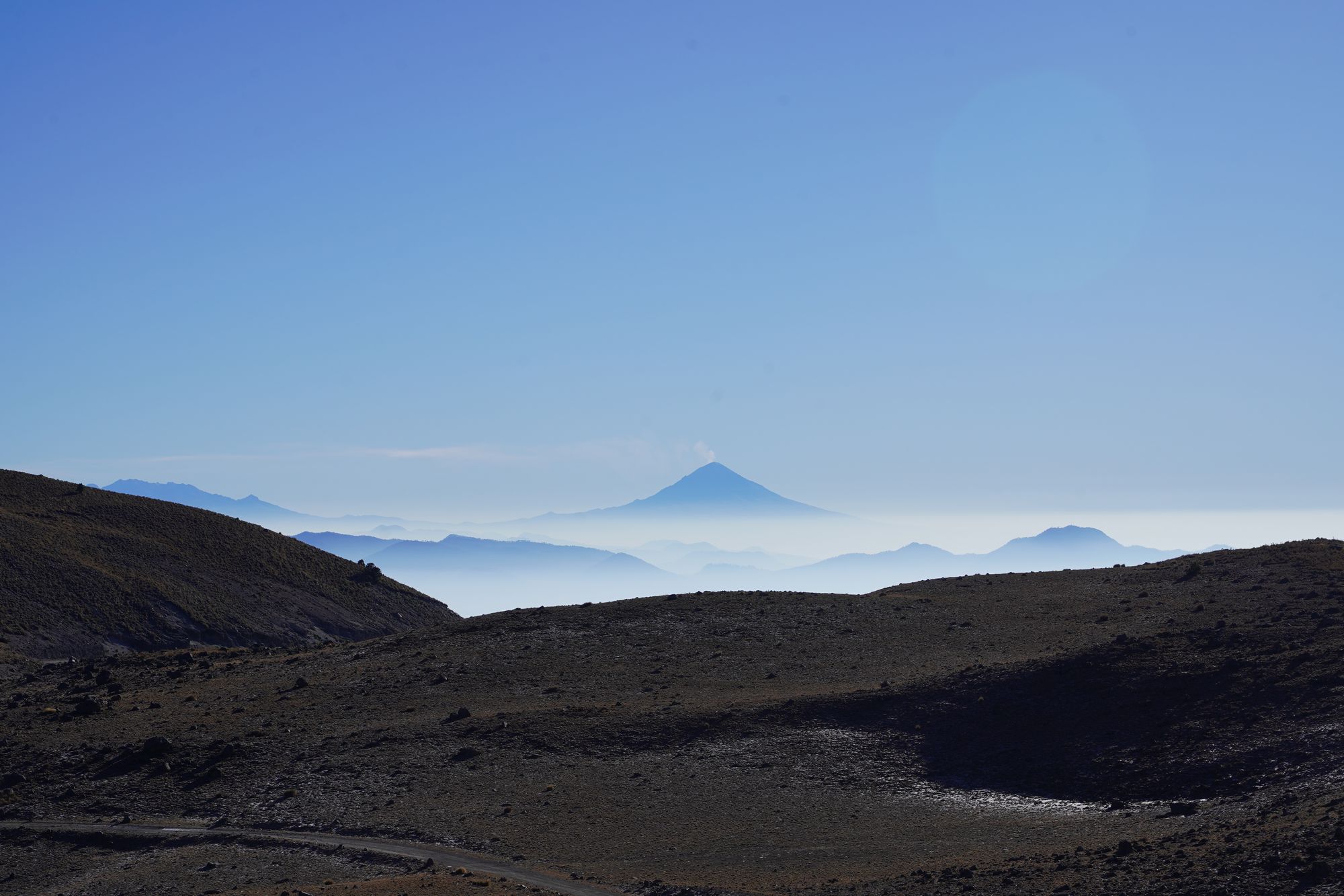 80 Jours Voyages - Volcans du Mexique