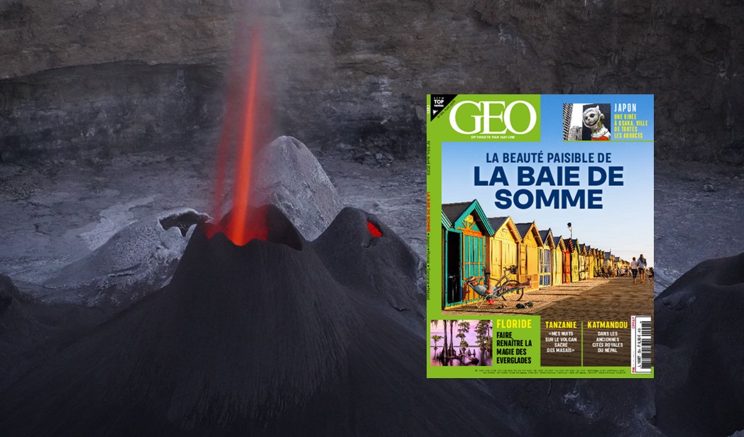 Ol Doinyo Lengai GEO