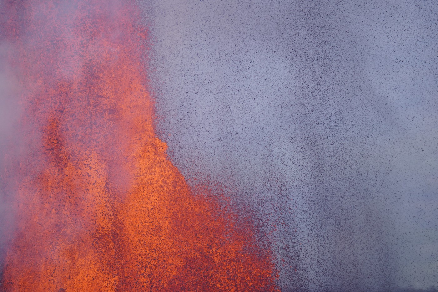 Hawai - Kilauea - Eruption - fontaines de lave