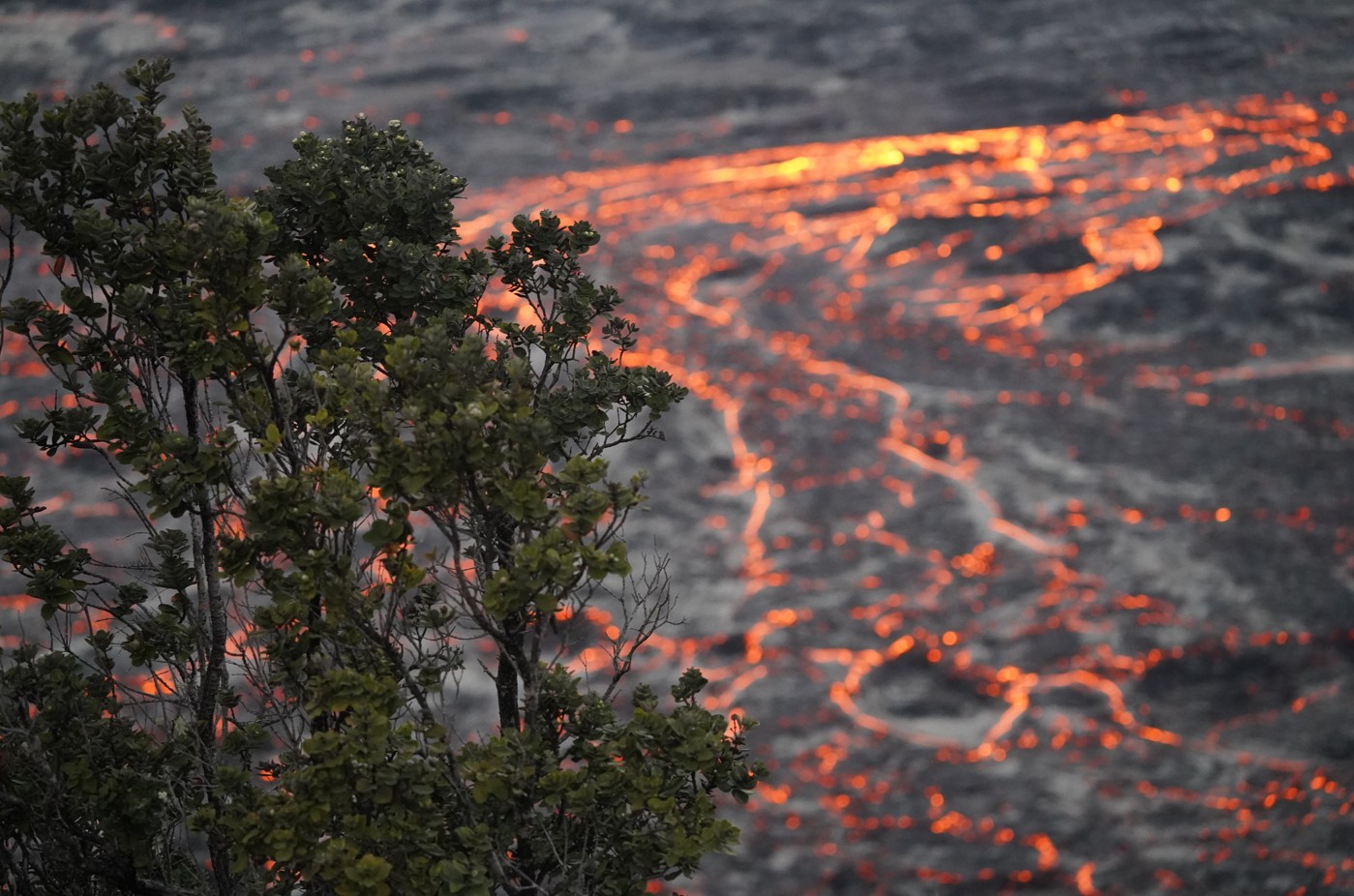 Hawai - Kilauea - Eruption