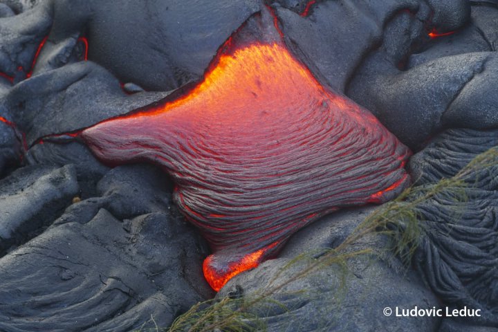 Piton de la Fournaise (Réunion) - Ludovic Leduc