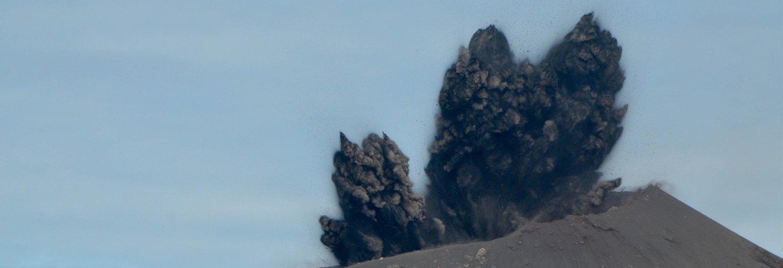 INDONÉSIE : Krakatau